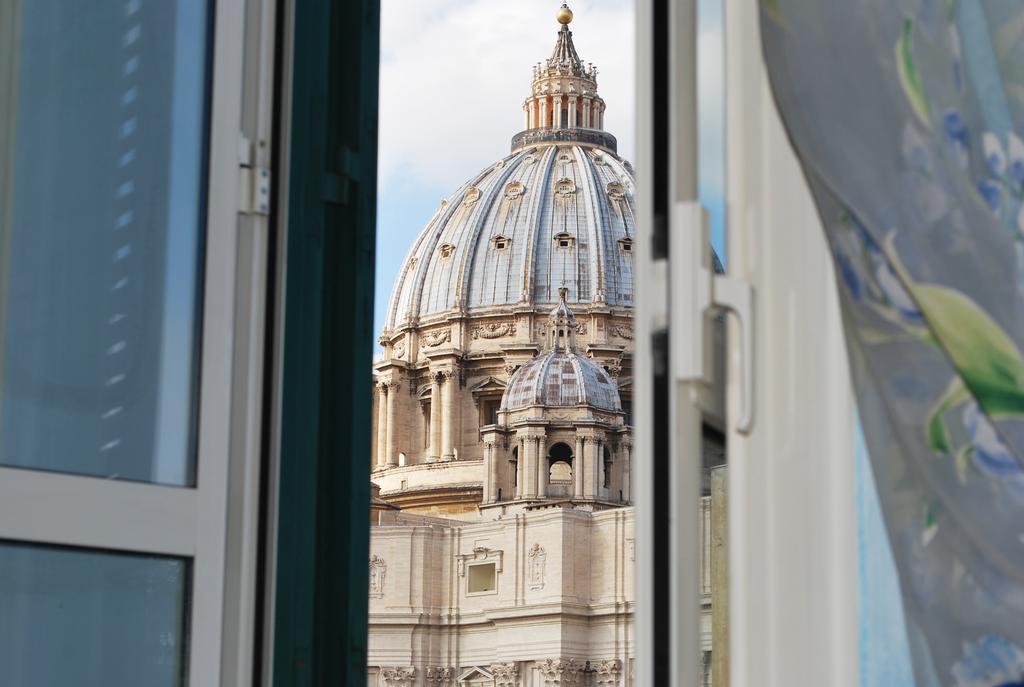San Peter'S Corner Bed & Breakfast Roma Rom bilde