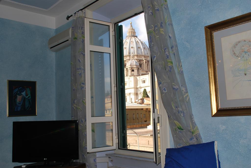 San Peter'S Corner Bed & Breakfast Roma Eksteriør bilde